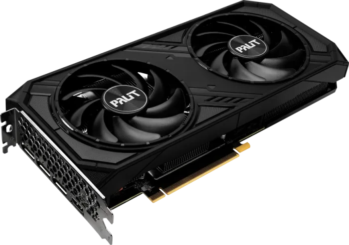 Palit RTX 4070 Dual 12GB Undboxing and Hands On – Short and sleek