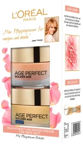 L'Oréal Age Perfect Golden Age 2x Creme 50ml Geschenkset