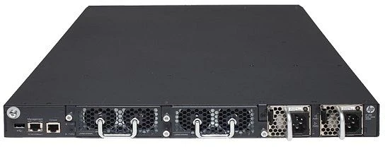 HP FlexFabric 5900AF Rackmount 10G Managed Switch, 48x RJ-45, 4x SFP+, 2x QSFP+