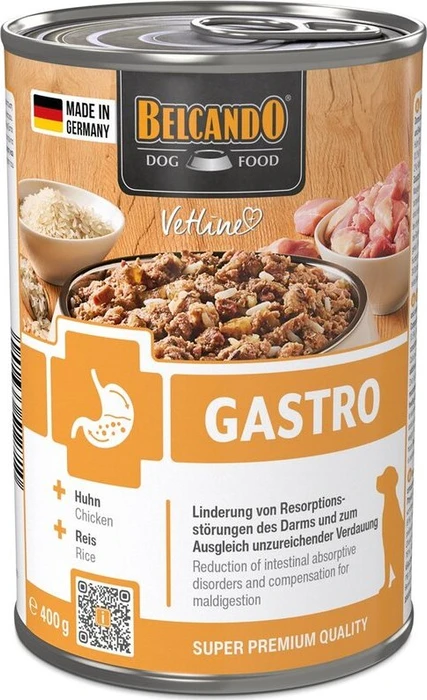 Belcando Vetline Gastro, 400g