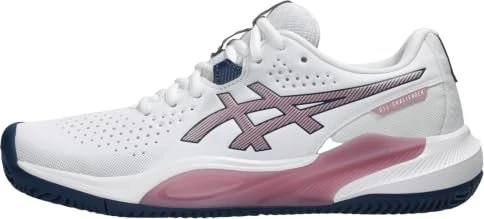 Asics Gel-Challenger 15 Clay white/taro blue (Damen)