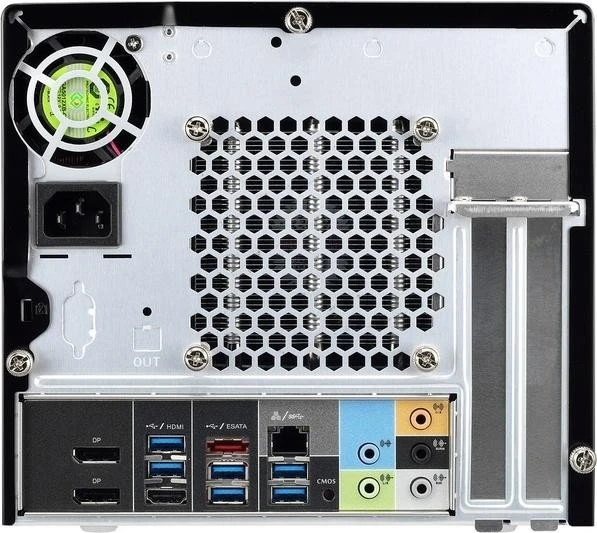 Shuttle XPC cube SZ170R8