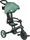 Globber Explorer Trike Foldable 4in1 olive (732-104)