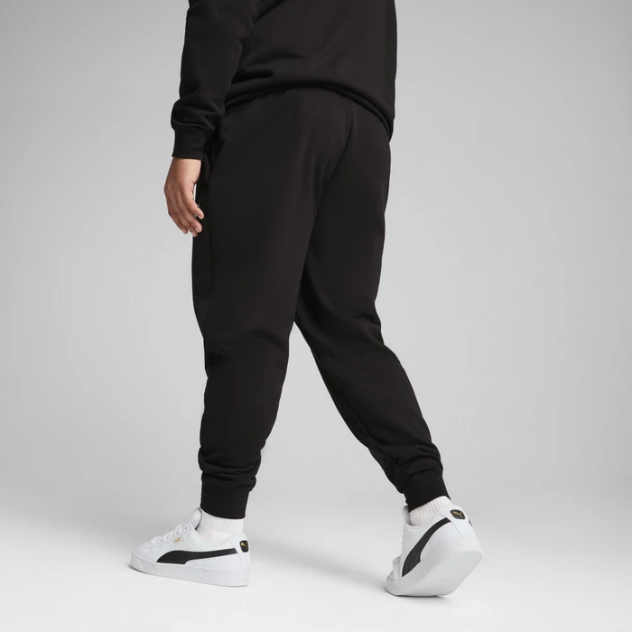 Puma Essentials No. 1 Logo Fleece Trainingshose lang puma black (Herren)
