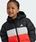 adidas Synthetic Down Funktionsjacke black/grey one/bright red (Junior) Vorschaubild