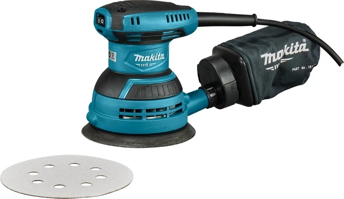 Maktec by Makita M9204 Elektro-Exzenterschleifer