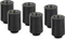 Thermal Grizzly DeltaMate Extender MF28, Verlängerung, G1/4", schwarz, 6er-Pack Vorschaubild