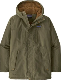 Patagonia Isthmus Funktionsmantel basin green (Herren)
