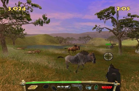 Remington: Jagd-Action Afrika (PC) – Bild 6