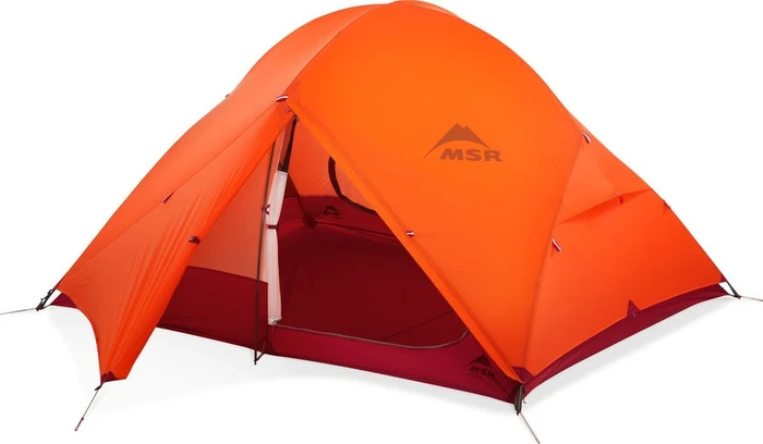 MSR Access 3 Kuppelzelt orange
