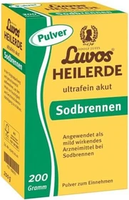 Luvos Heilerde ultrafein akut Sodbrennen Pulver, 200g