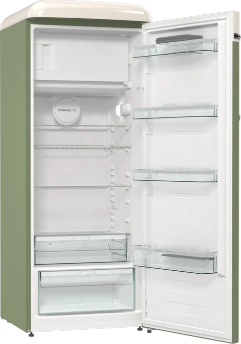 Gorenje OBRB615DOL Bulli schwarz