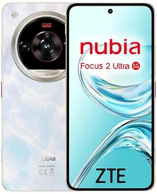 Nubia Focus 2 Ultra 5G 512GB Sunrise White
