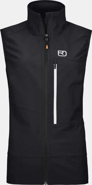 Ortovox Punta Berrino Funktionsweste black raven (Damen)