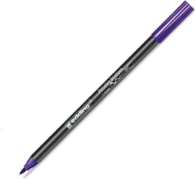 edding 4200 Porzellanpinselstift violett
