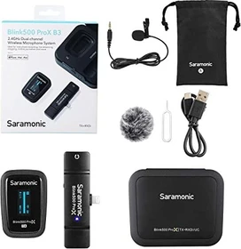 Saramonic Blink 500 ProX B3