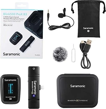 Saramonic Blink 500 ProX 