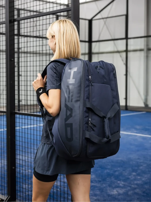 Head Pro Padel L Tennistasche navy