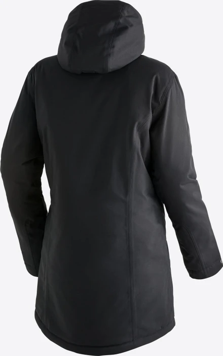 Maier Sports Katrine Funktionsjacke schwarz (Damen)