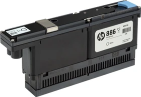HP Druckkopf Latex 886 weiß