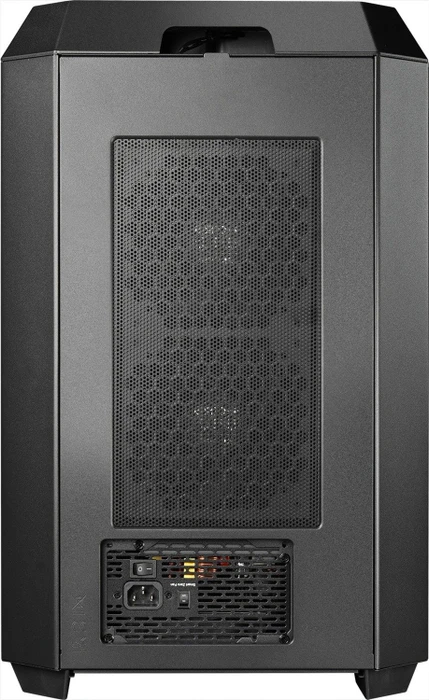Thermaltake Toughline Liquid T300i, schwarz, Core i5-14600KF, 32GB RAM, 2TB SSD, GeForce RTX 4070 SUPER