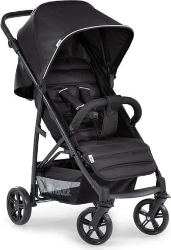 Hauck Rapid 4 black