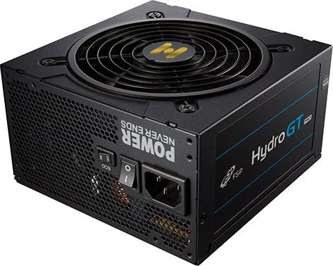 FSP Hydro GT Pro ATX 3.0 (PCIe 5.0) 850W, ATX 3.0