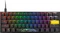 Ducky One 2 Pro Mini, PBT, schwarz, LEDs RGB, MX SILENT RGB RED, USB, US Vorschaubild