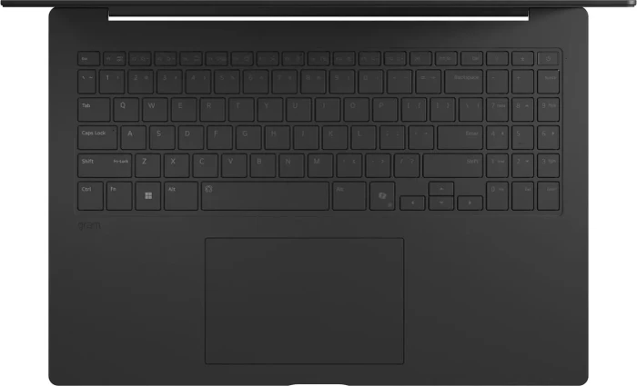 LG gram Pro 16 (2025), Core Ultra 7 255H, 32GB RAM, 2TB SSD, GeForce RTX 5050, DE