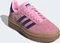 adidas Gazelle Bold pink glow/victory blue/gum (Damen) Vorschaubild
