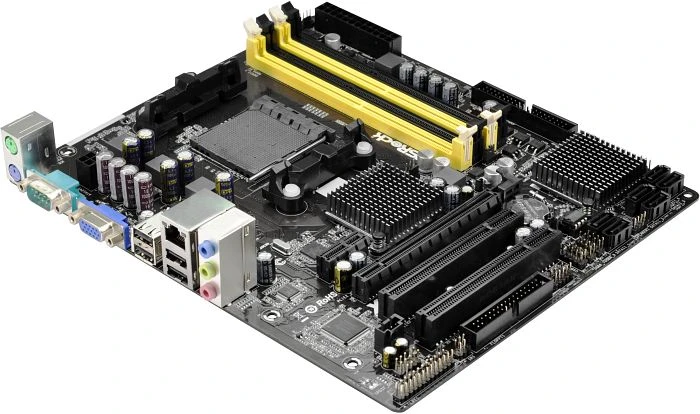 ASRock 960GC-GS FX (AMD AM3+)