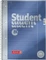 Brunnen Student Premium Collegeblock, A4, Lineatur 25, blau metallic, 80 Blatt Vorschaubild