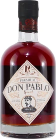 Don Pablo Spiced Rum 700ml