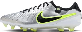 Nike Tiempo Legend 10 Elite FG metallic silver/volt/black