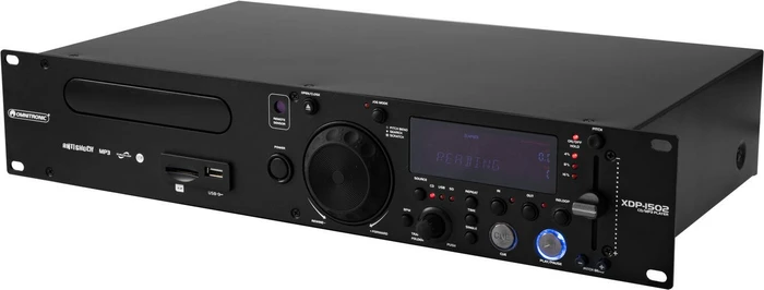 Omnitronic XDP-1502
