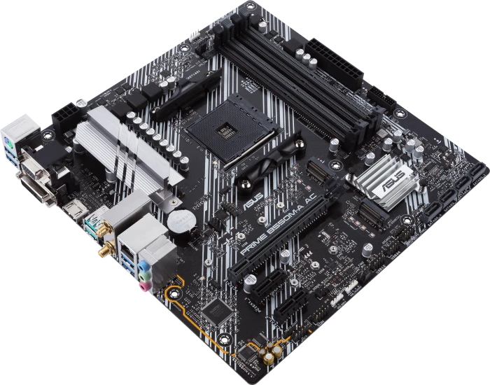 ASUS Prime B550M-A AC (AMD AM4)