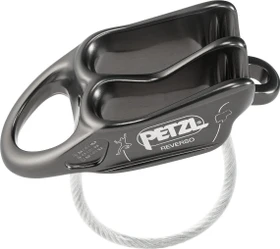 Petzl Reverso Tube grau