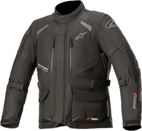 Alpinestars Andes V3 Drystar Motorradjacke schwarz (verschiedene Größen)