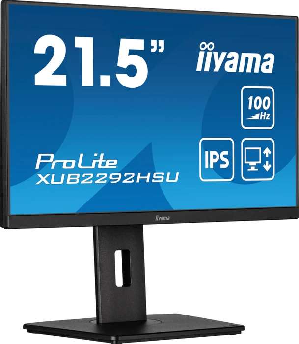 iiyama ProLite XUB2292HSU-B6, 21.5"