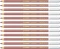 STABILO CarbOthello Kreidestift caput mortuum violett hell, 12er-Pack Vorschaubild