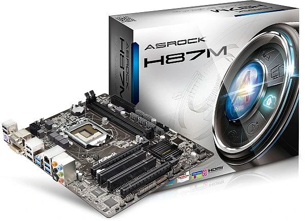 ASRock H87M (Intel 1150)