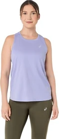 Asics Core Tank Funktionsshirt ärmellos bluebell (Damen)