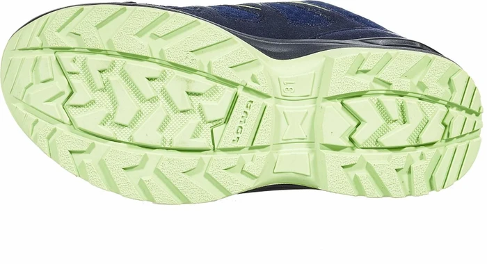 Lowa Innox Evo GTX Lo navy/mint (Junior)
