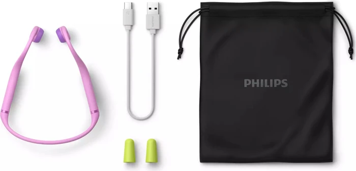 Philips TAK4607 rosa