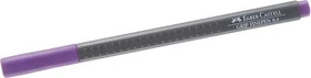 Faber-Castell Grip Finepen Faserschreiber 0.4mm violett