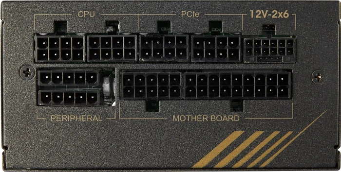 FSP Dagger Pro 850W, ATX 3.1