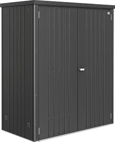 Biohort Geräteschrank 150 dunkelgrau-metallic