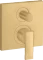 Hansgrohe Axor Citterio Einhebel-Wannenmischer mit integrierter Sicherungskombination brushed goldoptik Vorschaubild