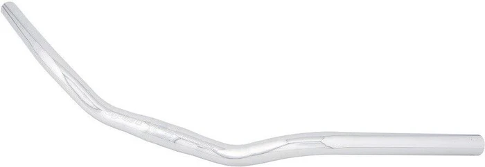 Ergotec Climber 25.4mm/40mm Riser Lenker 600mm chrome