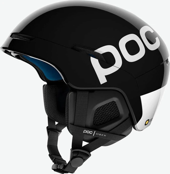 POC Obex BC SPIN Helm uranium black